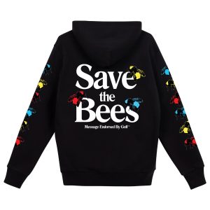 Save The Bees Hoodie