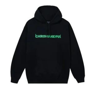 CHROMAKOPIA Black Hoodie