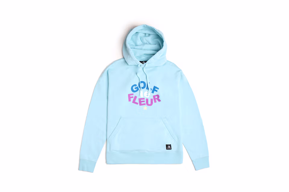 Golf le Fleur Light Blue T-Shirt