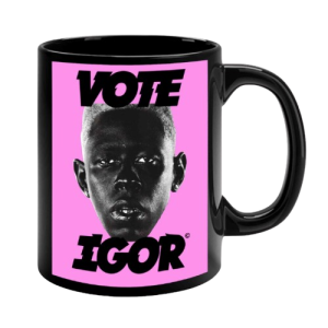 Tyler The Creator Igor Art Ceramic Mug