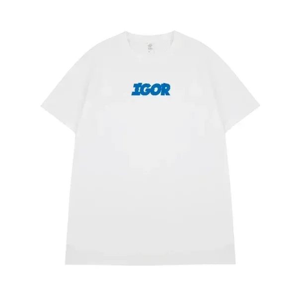 Tyler The Creator Igor White T-shirt