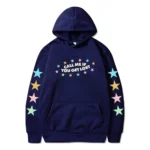 Blue Call Me If You Get Lost Hoodie