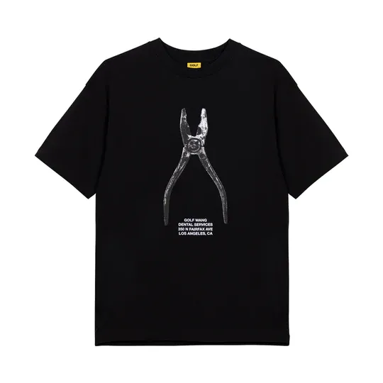 GOLF Wang Black TShirt