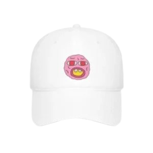 Golf white Hat