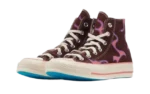 Tyler the Creator's Camo Converse