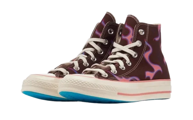 Tyler the Creator's Camo Converse