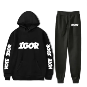Tyler The Creator IGOR Tracksuit Two Piece Set