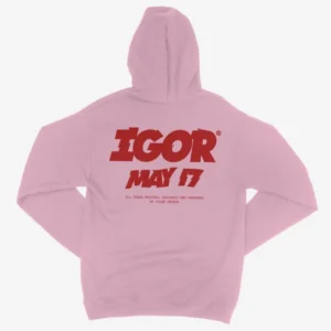 Tyler The Creator โ Igor Unisex Hoodie