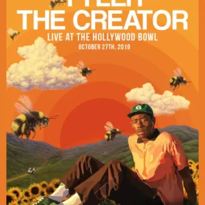 Tyler the Creator Concert Poster