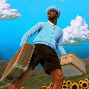 TYLER, THE CREATOR ‘CMIYGL X FLOWER BOY’ POSTER