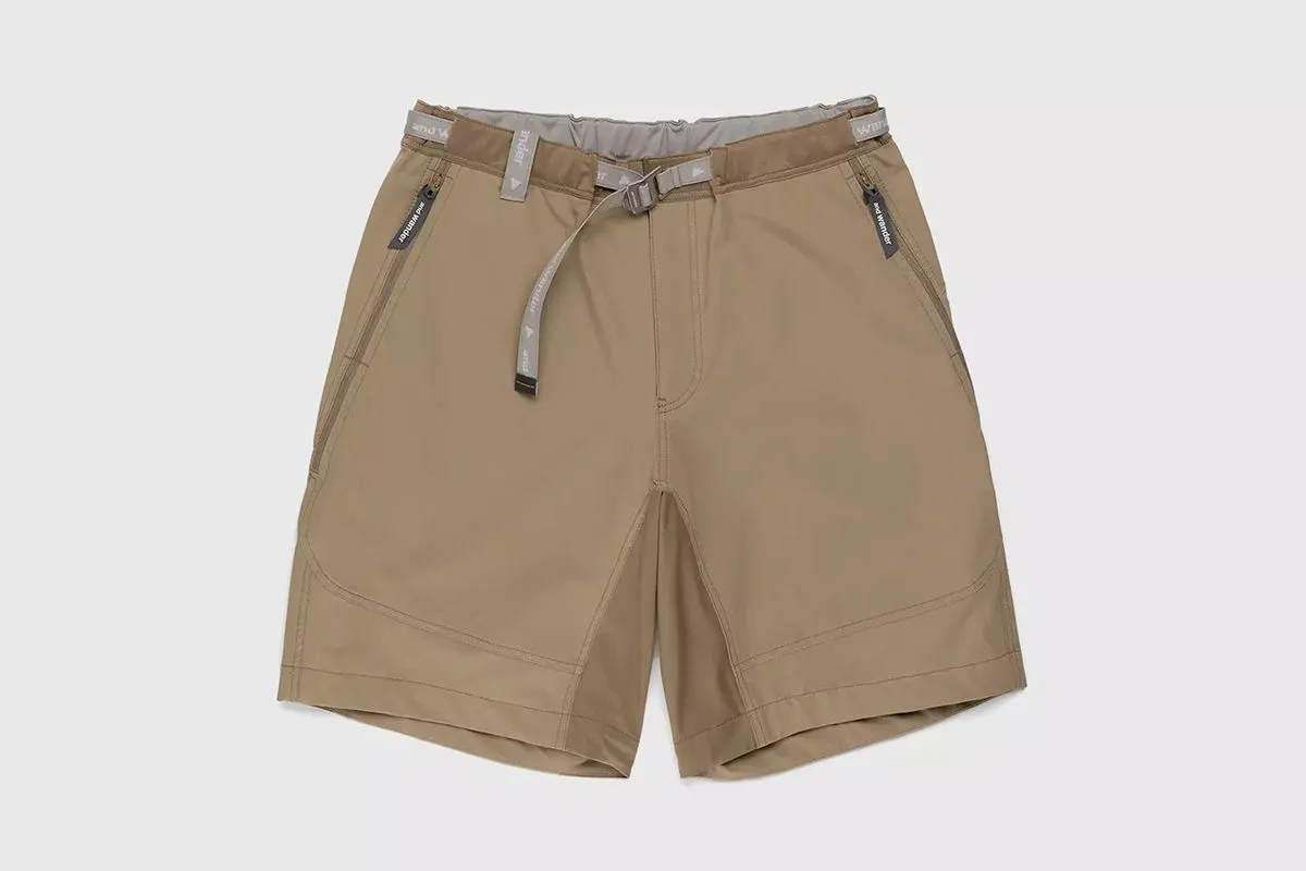 Tyler, the Creator Merch Brown Short