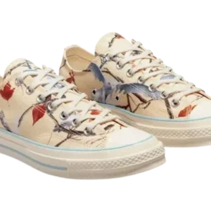 Tyler The Creator Hides Owls on the Golf Wang Shoes