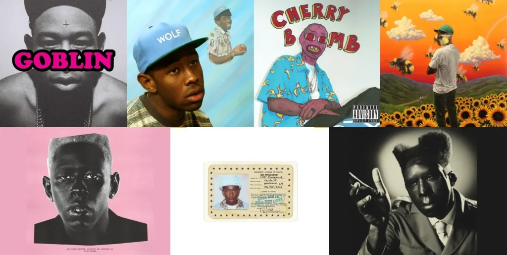 Tyler the Creator Discography: A Tour of Personal Aesthetic Self-realization