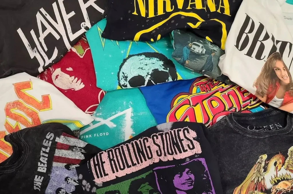 Top 3 Singers and Their Merch: Celebrating Creativity and Style