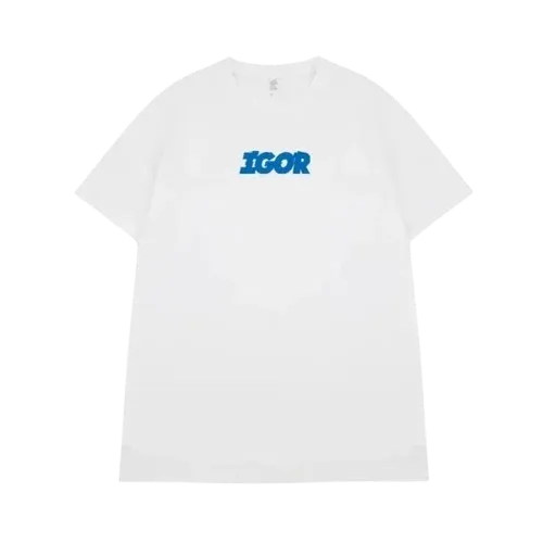 Tyler The Creator Igor White T-shirt