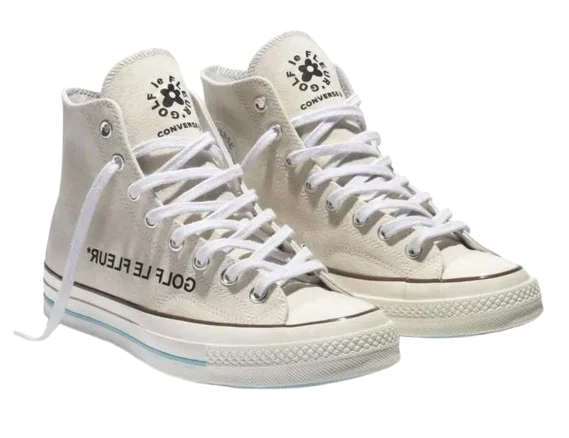 Tyler the Creator Golf Le Fleur Shoes