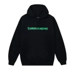 CHROMAKOPIA Black Hoodie