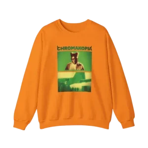 Orenge chromakopia Sweatshirt