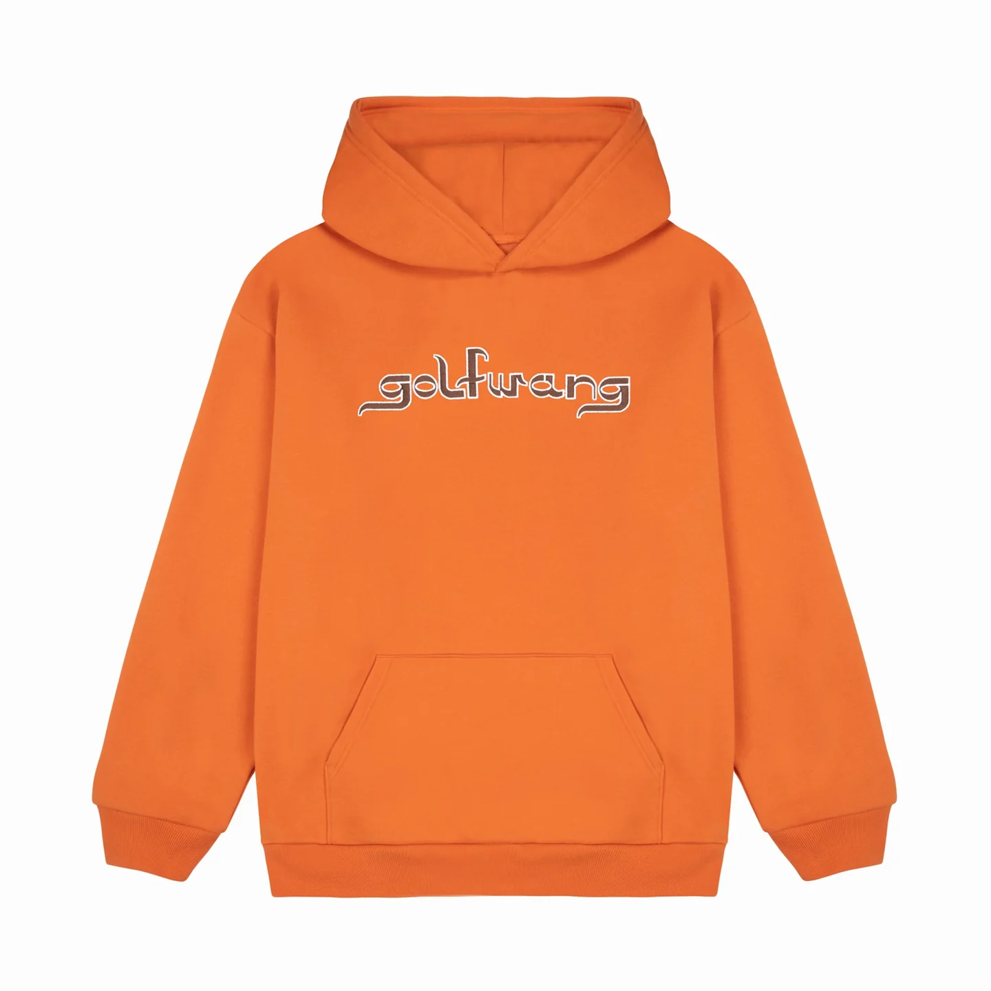 Tyler the Creator Golf Wang Orenge Hoodie