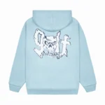 Tyler The Creator Krusher Hoodie by GOLF WANG