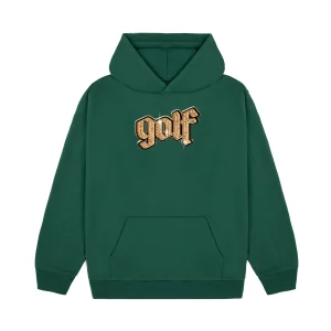 Tyler the Creato Green Golf Wang Hoodie