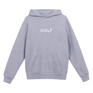Gray Tyler The Creator Golf Wang Hoodie
