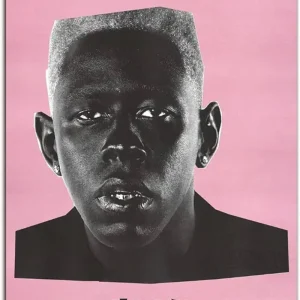 Tyler The Creator Igor Poster