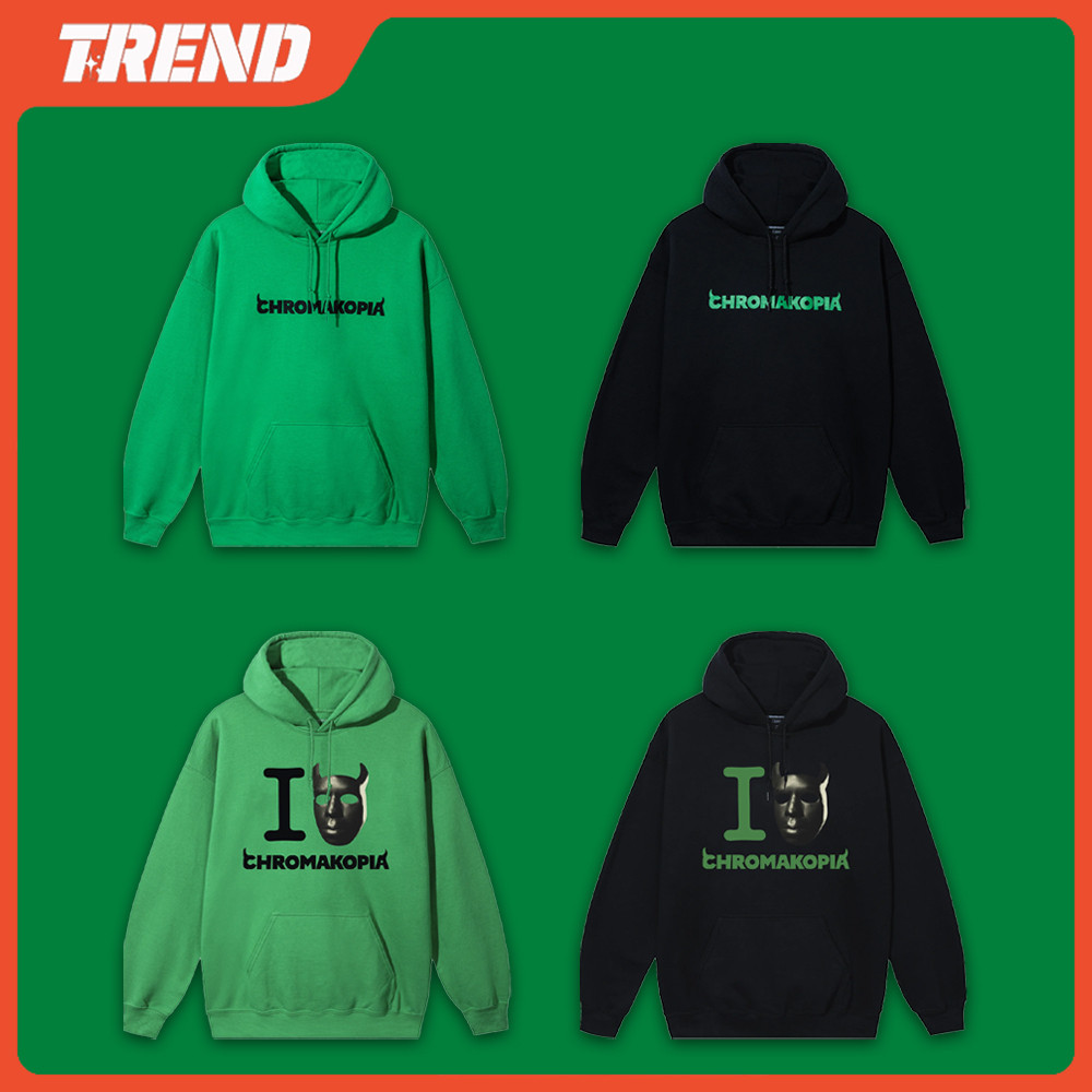 chromakopia hoodie