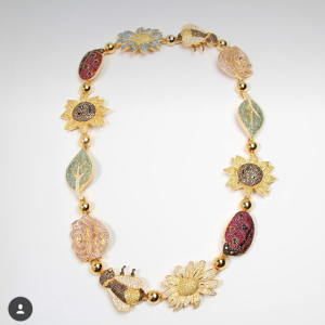 Tyler the Creator Flower Boy Chain