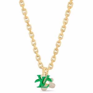 Tyler the Creator LV Chain