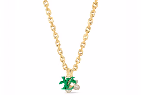 Tyler the Creator LV Chain