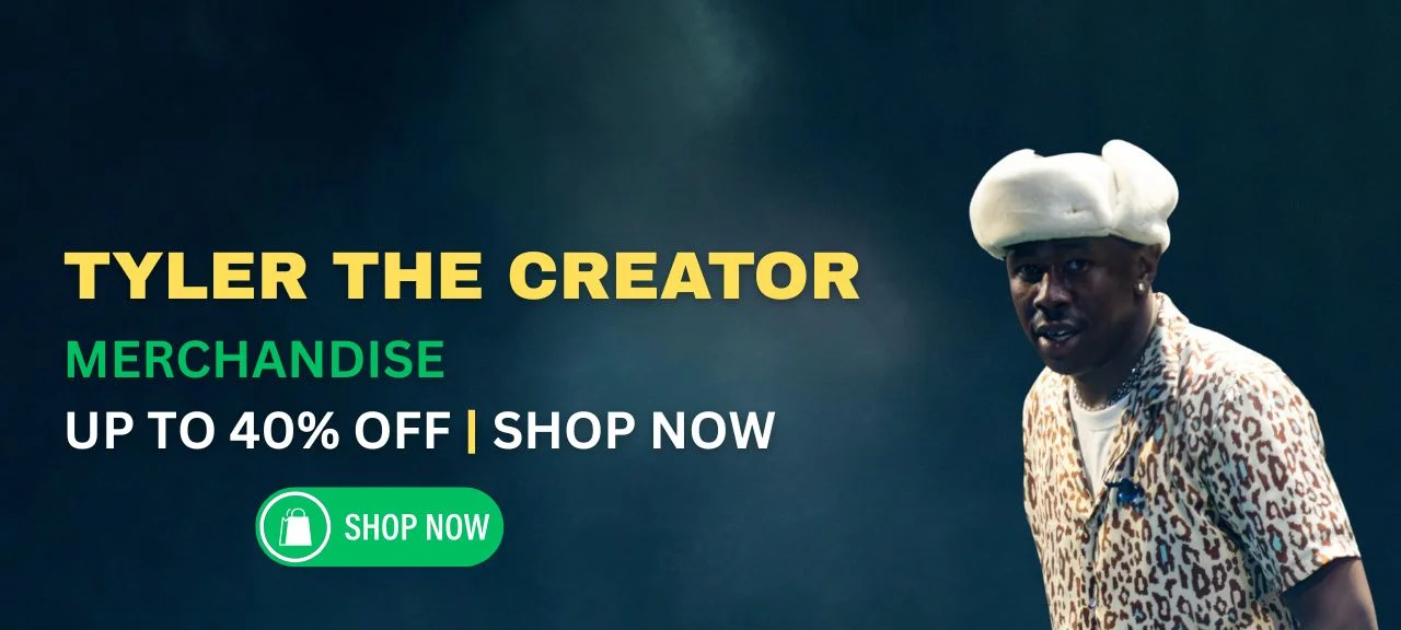 Tyler the creator merch